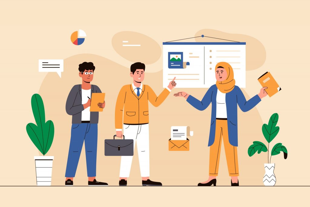 Menumbuhkan Semangat Kewirausahaan Di Era Digital: Panduan Mahasiswa Menjadi Wirausahawan Mandiri