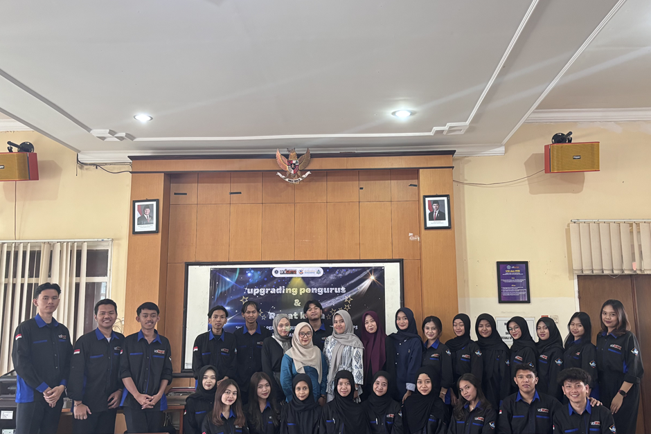 HMPS Manajemen FEB Unikama Gelar Raker dan Upgrading 2026: Perkuat Komitmen demi Organisasi yang Berkelanjutan